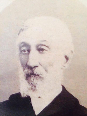 ALBERICO MOTOLESE 31.05.1820 - 10.03.1894