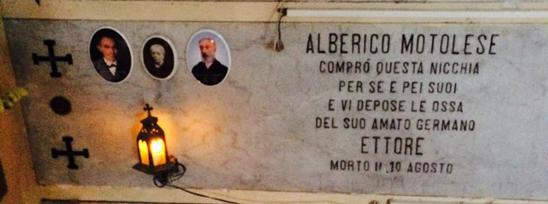 ALBERICO "DOMENICO" MOTOLESE 
